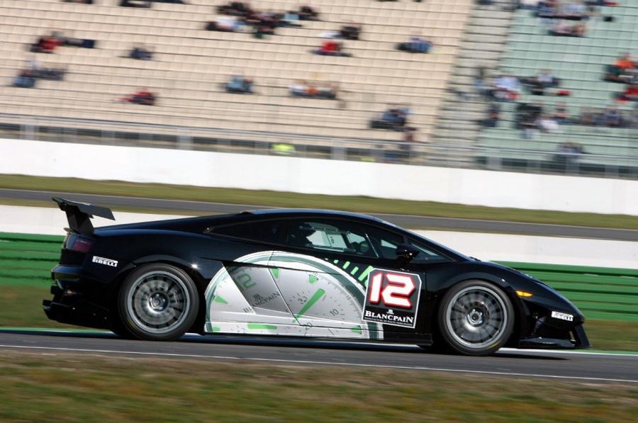  Lamborghini Gallardo LP560-4 Super Trofeo 2008 года  (фото 23 из 72)